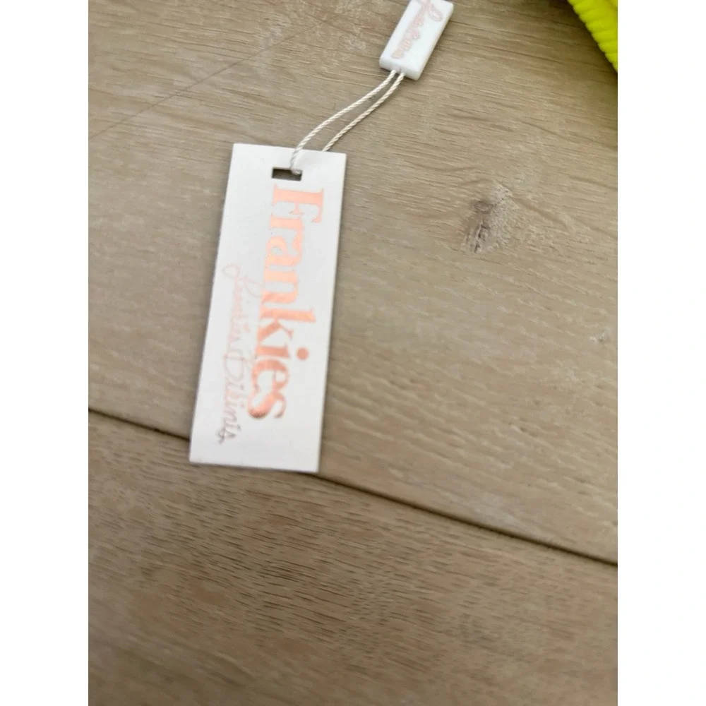 Frankies Bikinis new tags